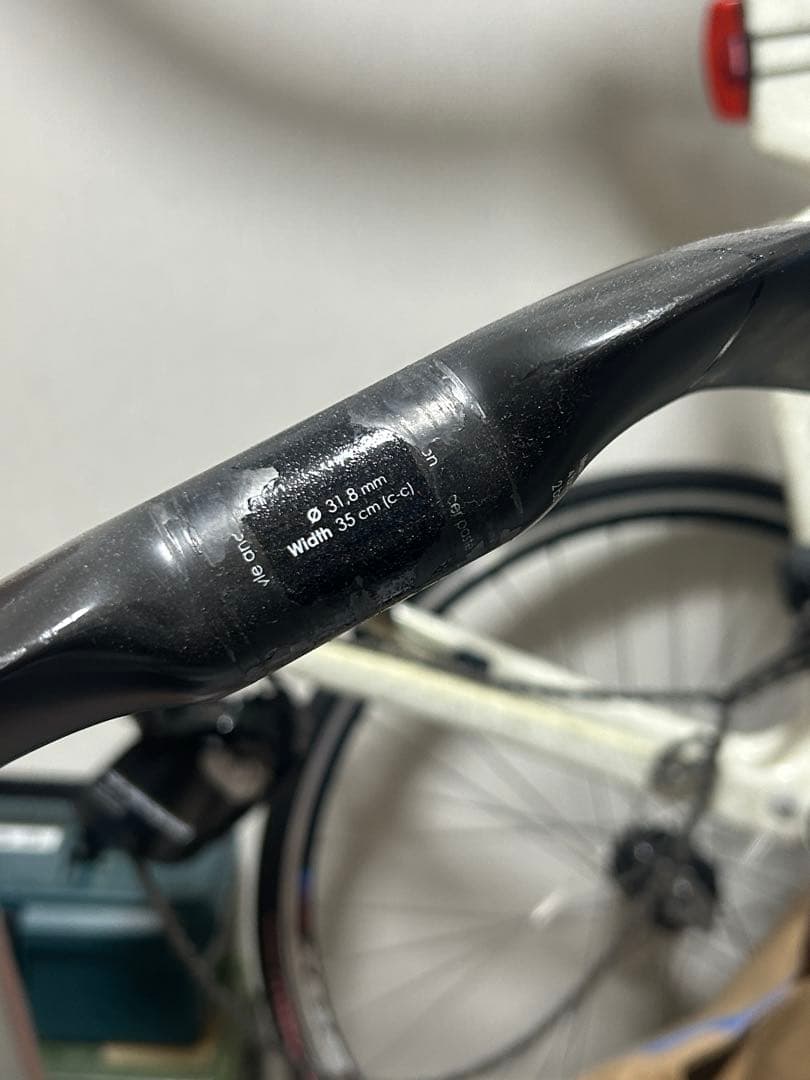 3T スキャット ハンドル 350mm 31.8mm