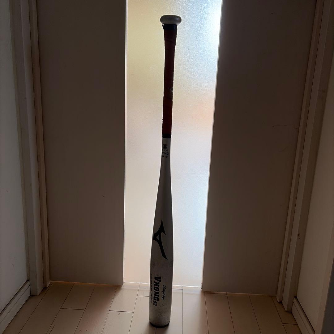 中学生野球 硬式バット