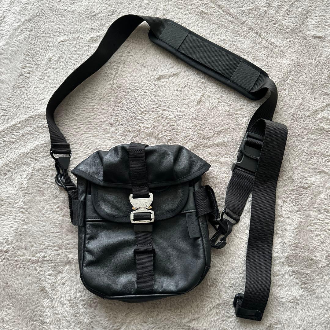 bagjack edition 別注 レザー