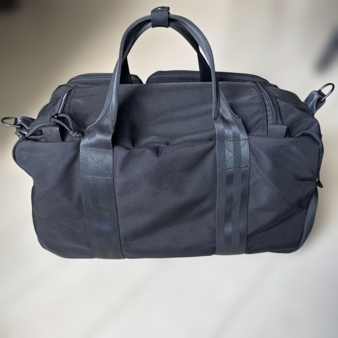 【美品】希少 BRIEFINGブリーフィング ボストンバッグ　2way