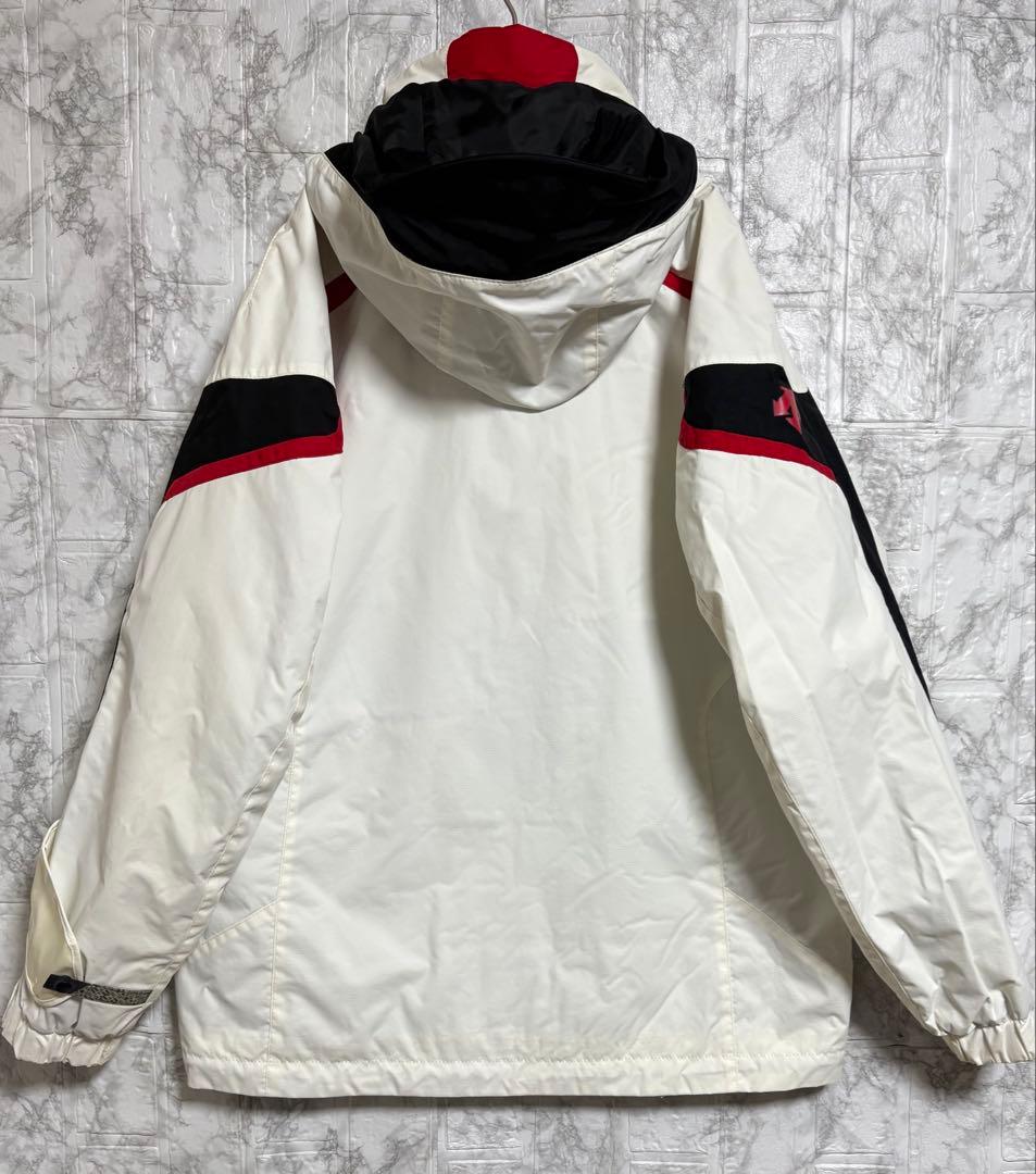 デサントDESCENTEスキーウェア　スノボウェア　メンズ　M