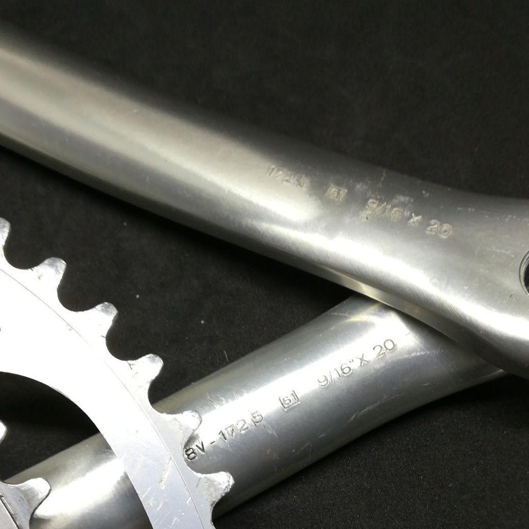 カンパニョーロ Campagnolo　クランクセット　53-39-172.5