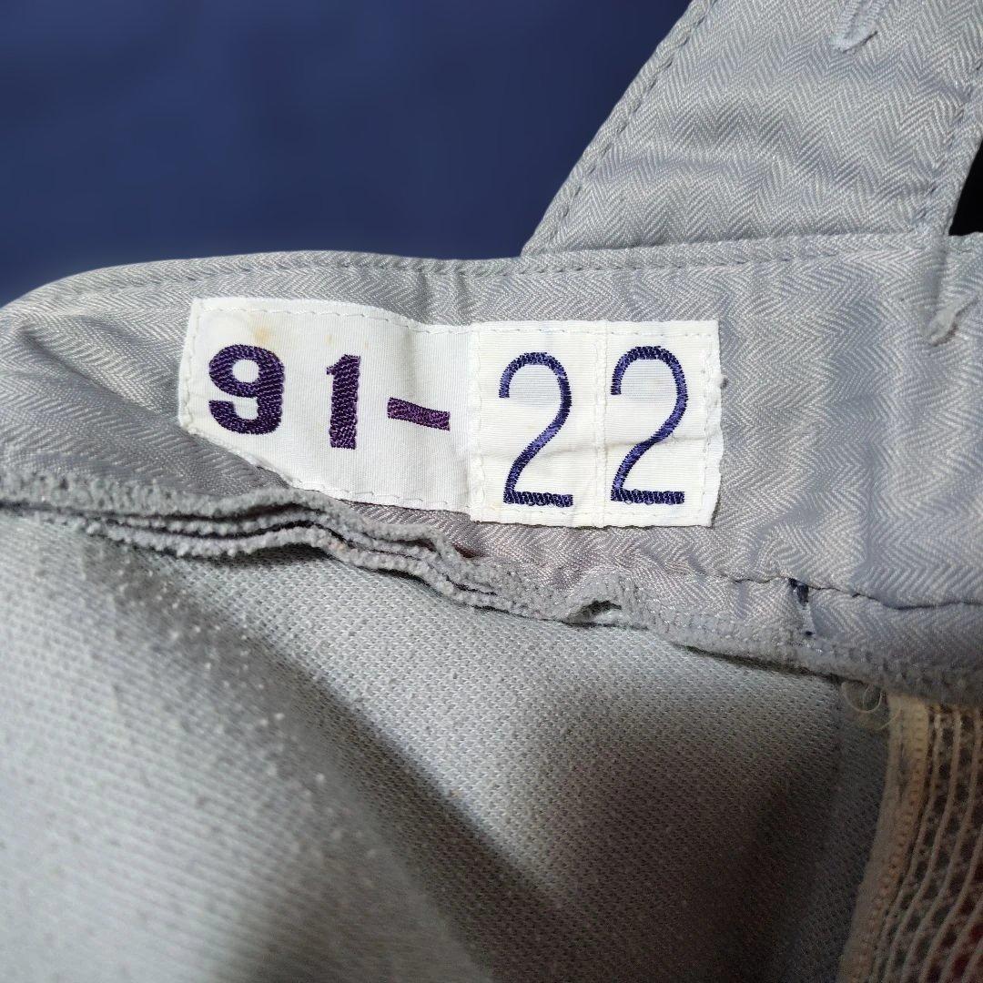 近鉄バファローズ　佐藤秀明選手 実使用ユニフォーム上下セット