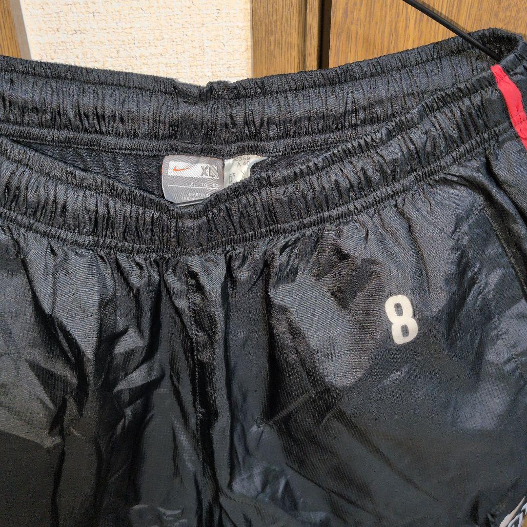 Nike ウィンドブレーカー XL 赤