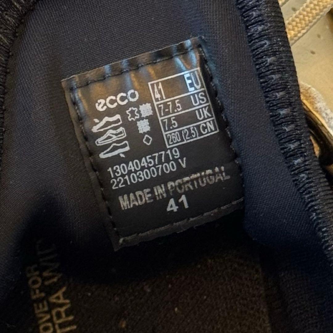 ecco エコー 130404 57719 ゴルフシューズ