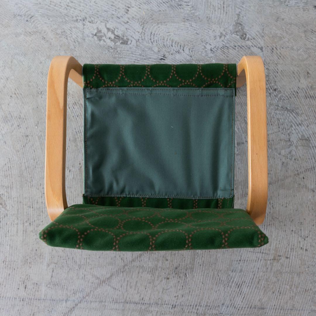 キッズチェア　ミナペルホネン　タンバリン