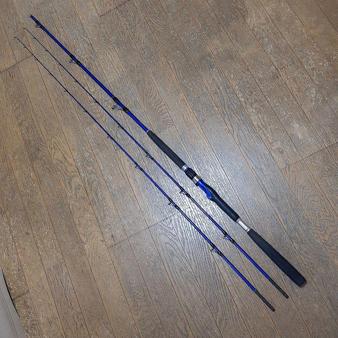 シマノ　海明 スペシャル 50-270　予備穂先付き