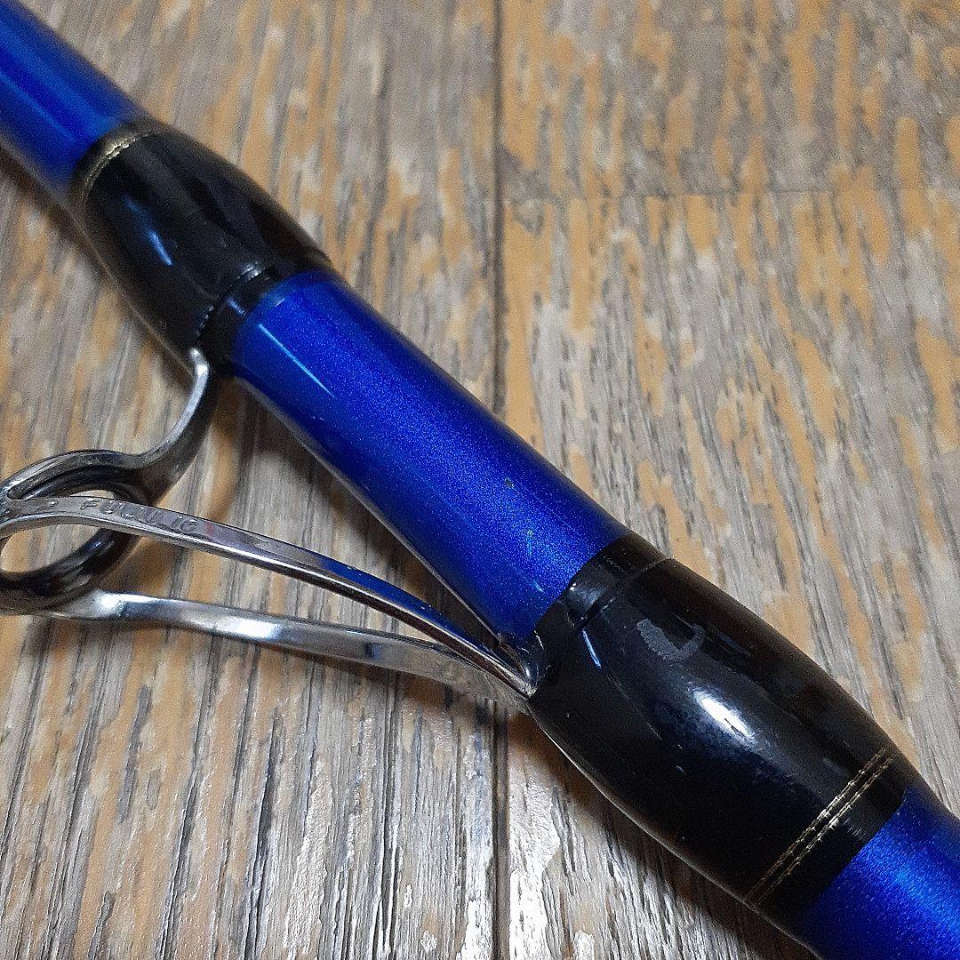 シマノ　海明 スペシャル 50-270　予備穂先付き