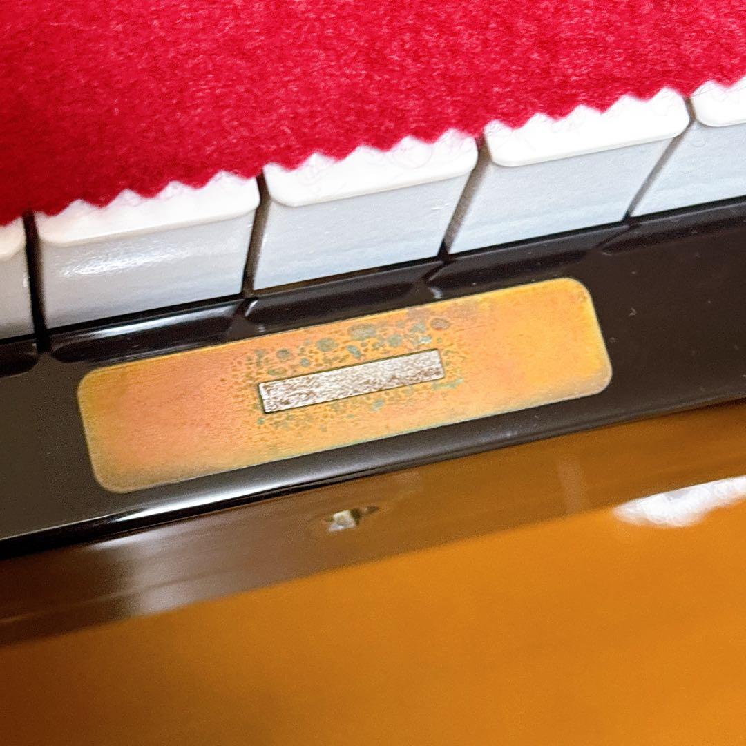 パンくん様用　消音機能付 初心者さん YAMAHA U1H アップライトピアノ