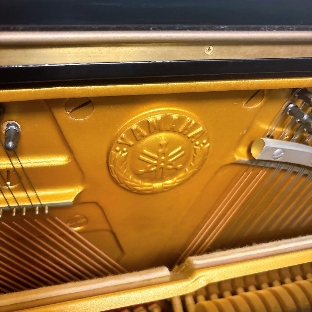 パンくん様用　消音機能付 初心者さん YAMAHA U1H アップライトピアノ