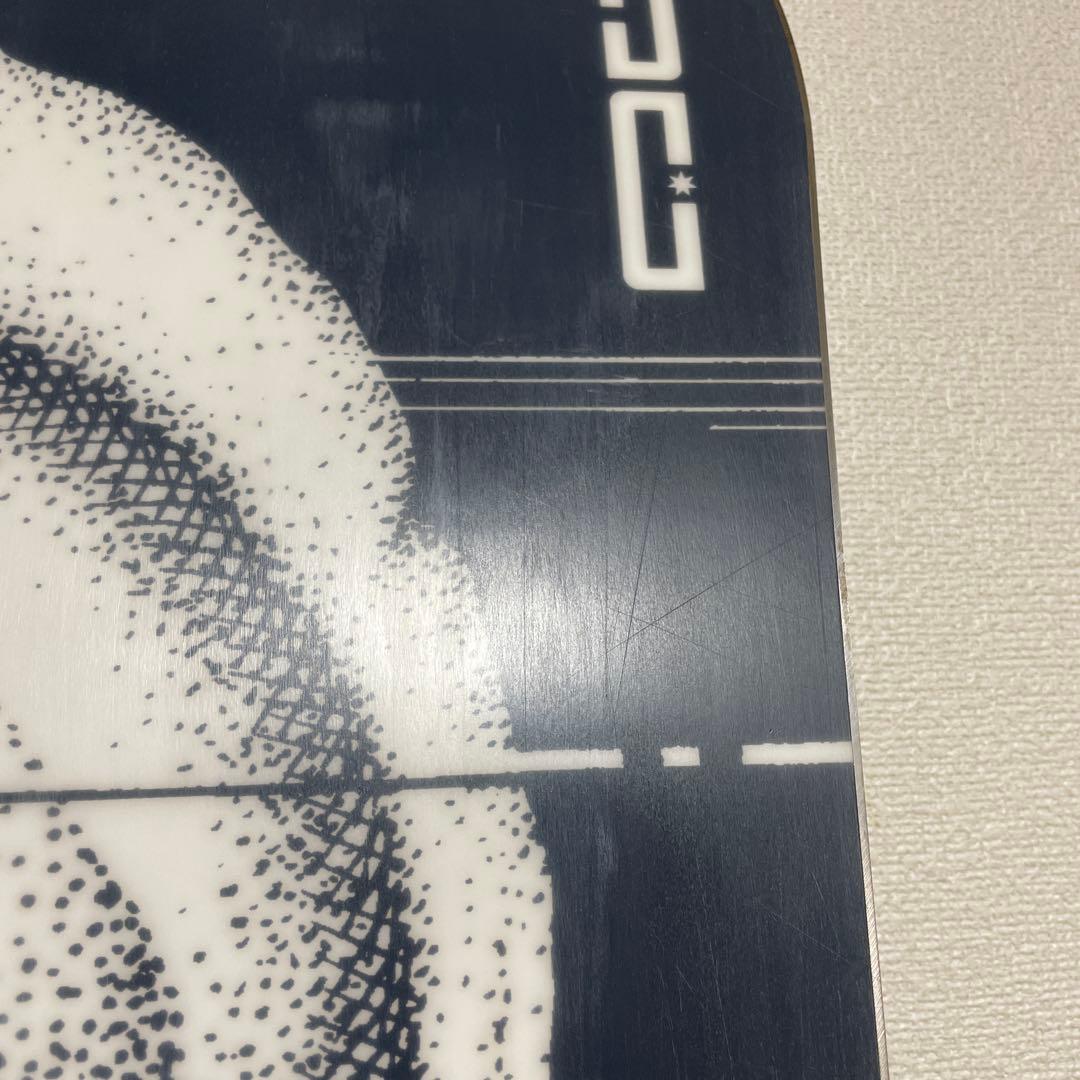DC PLY スノーボード 153cm