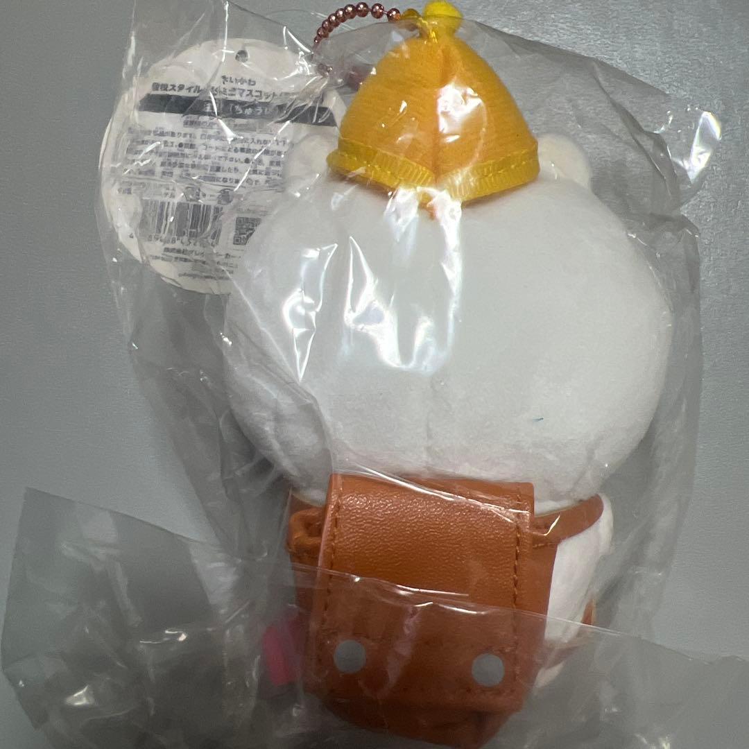 新品未開封　ちいかわ 登校スタイルぷちミニマスコット ちいかわ