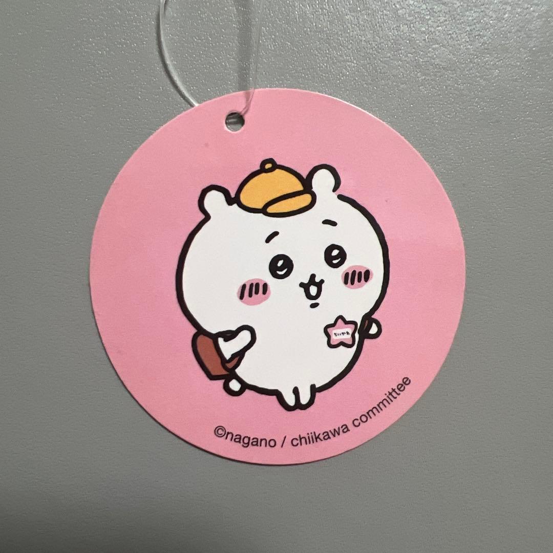 新品未開封　ちいかわ 登校スタイルぷちミニマスコット ちいかわ