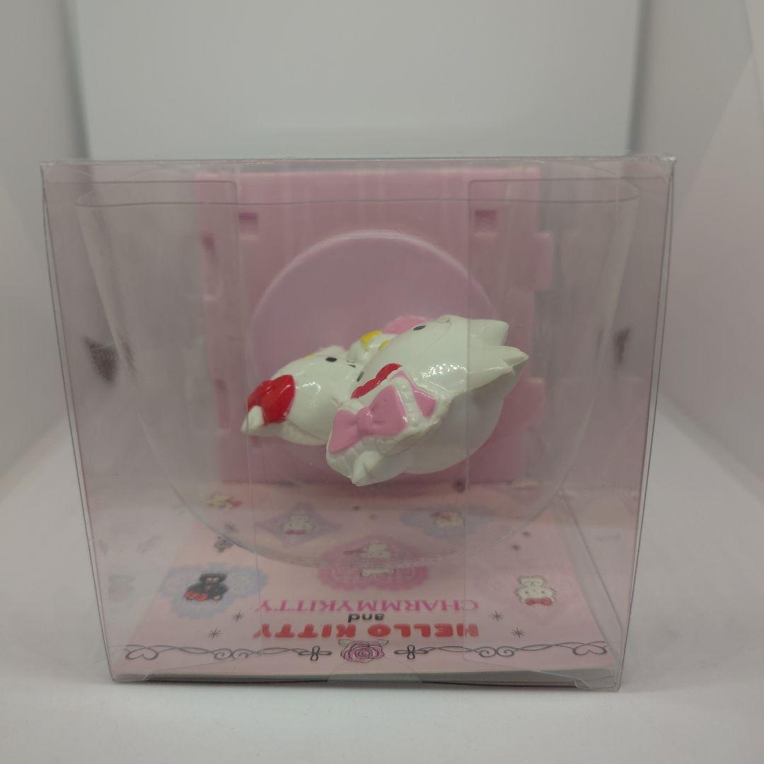 L未使用未開封 40周年 キティ＆チャーミーキティ スタンプ