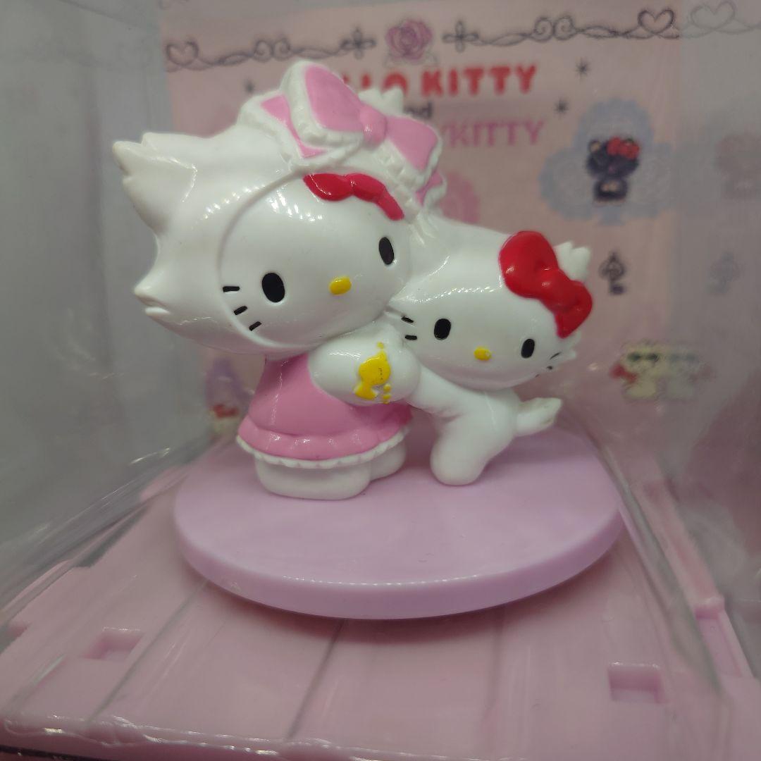 L未使用未開封 40周年 キティ＆チャーミーキティ スタンプ