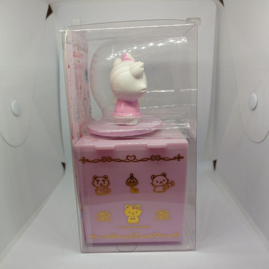 L未使用未開封 40周年 キティ＆チャーミーキティ スタンプ