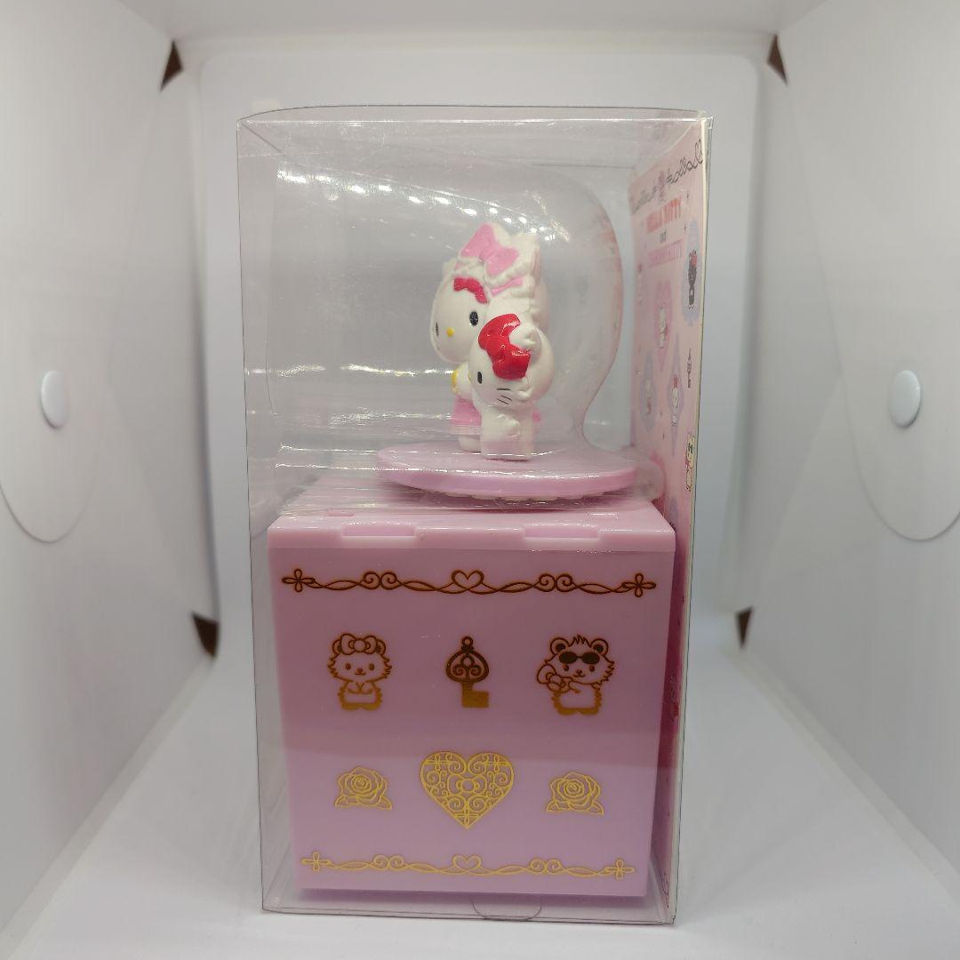 L未使用未開封 40周年 キティ＆チャーミーキティ スタンプ