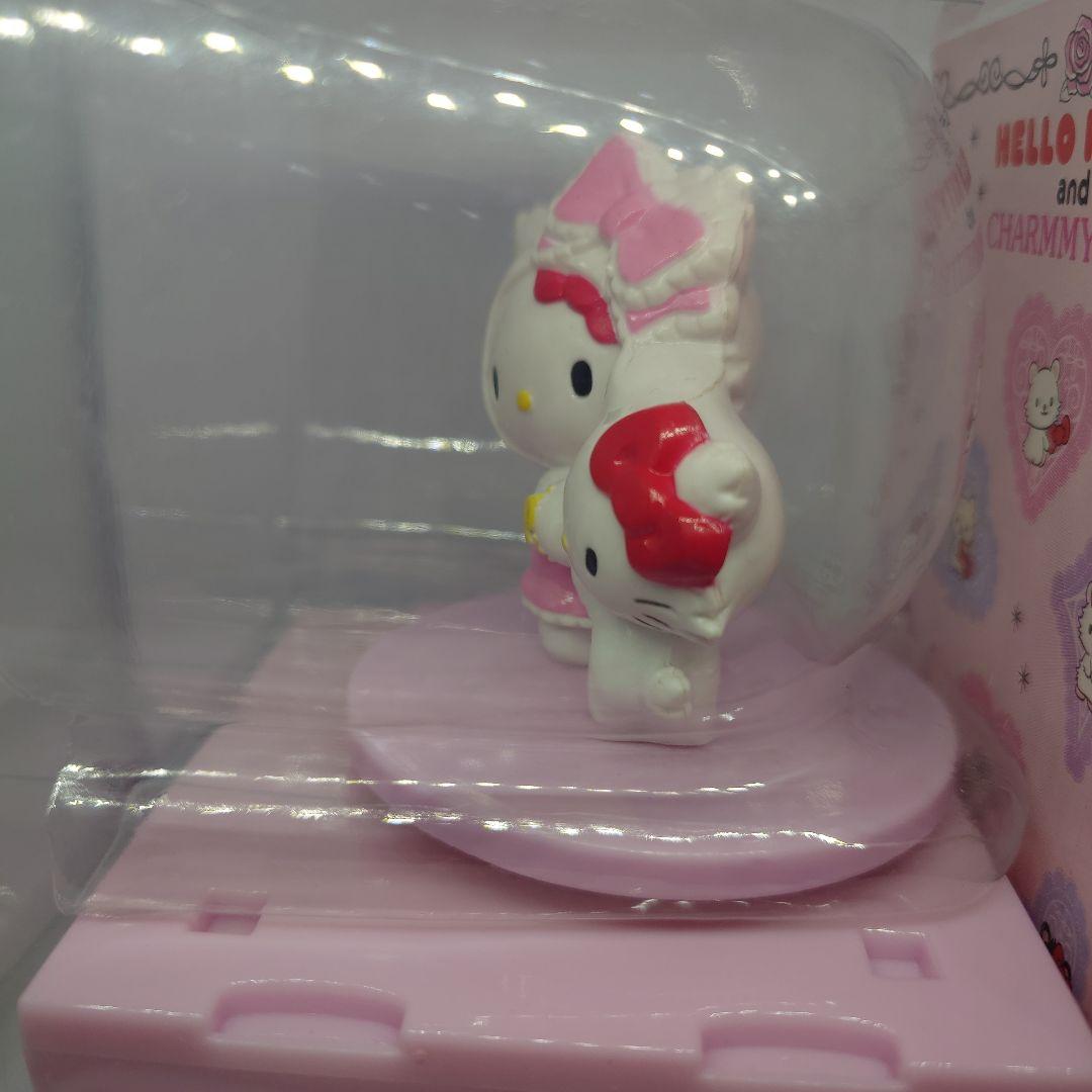 L未使用未開封 40周年 キティ＆チャーミーキティ スタンプ