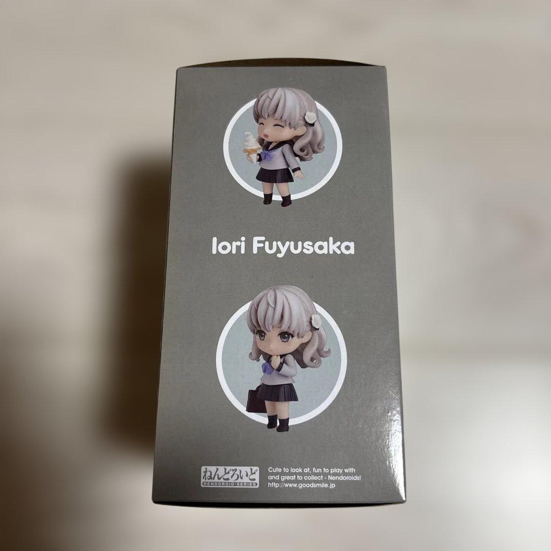 ねんどろいど 冬坂五百里　十三機兵防衛圏