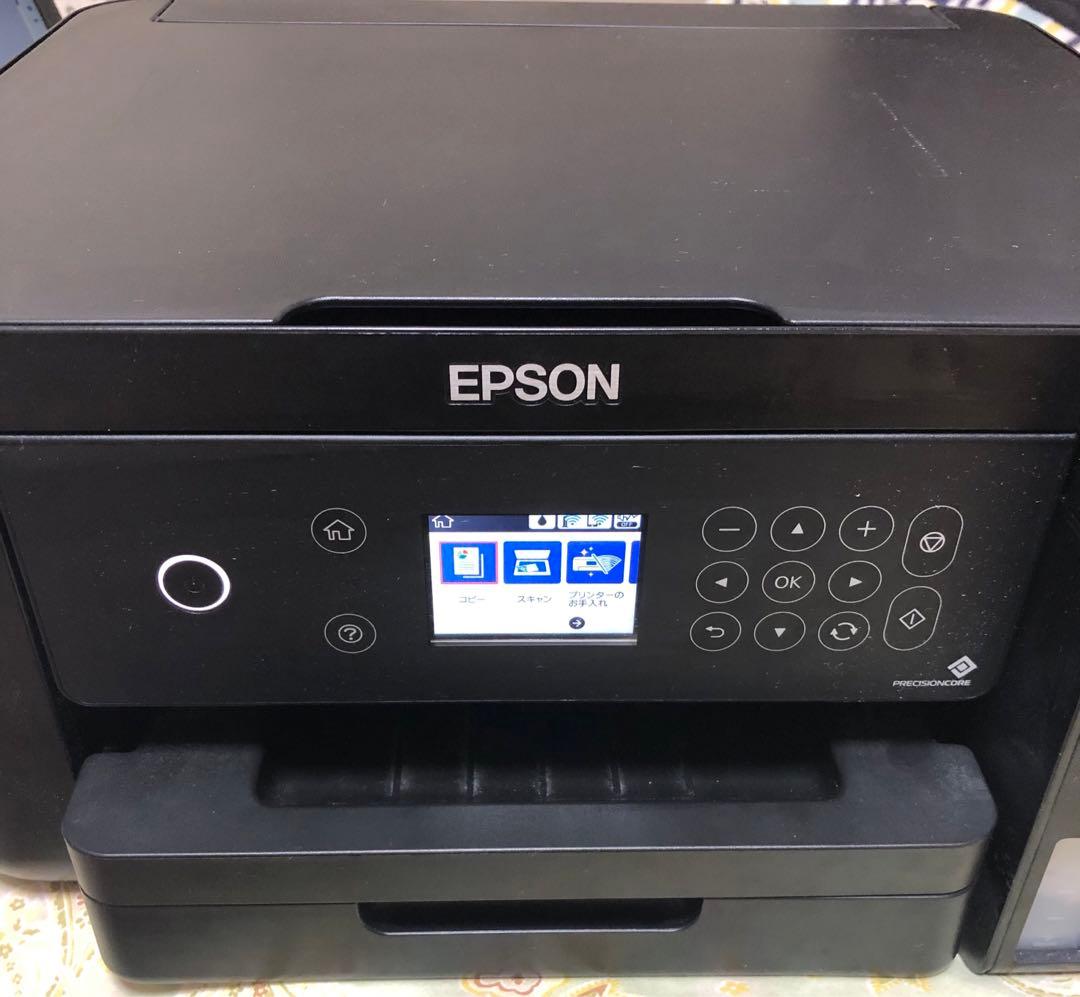 EPSON プリンター　EW-M630T