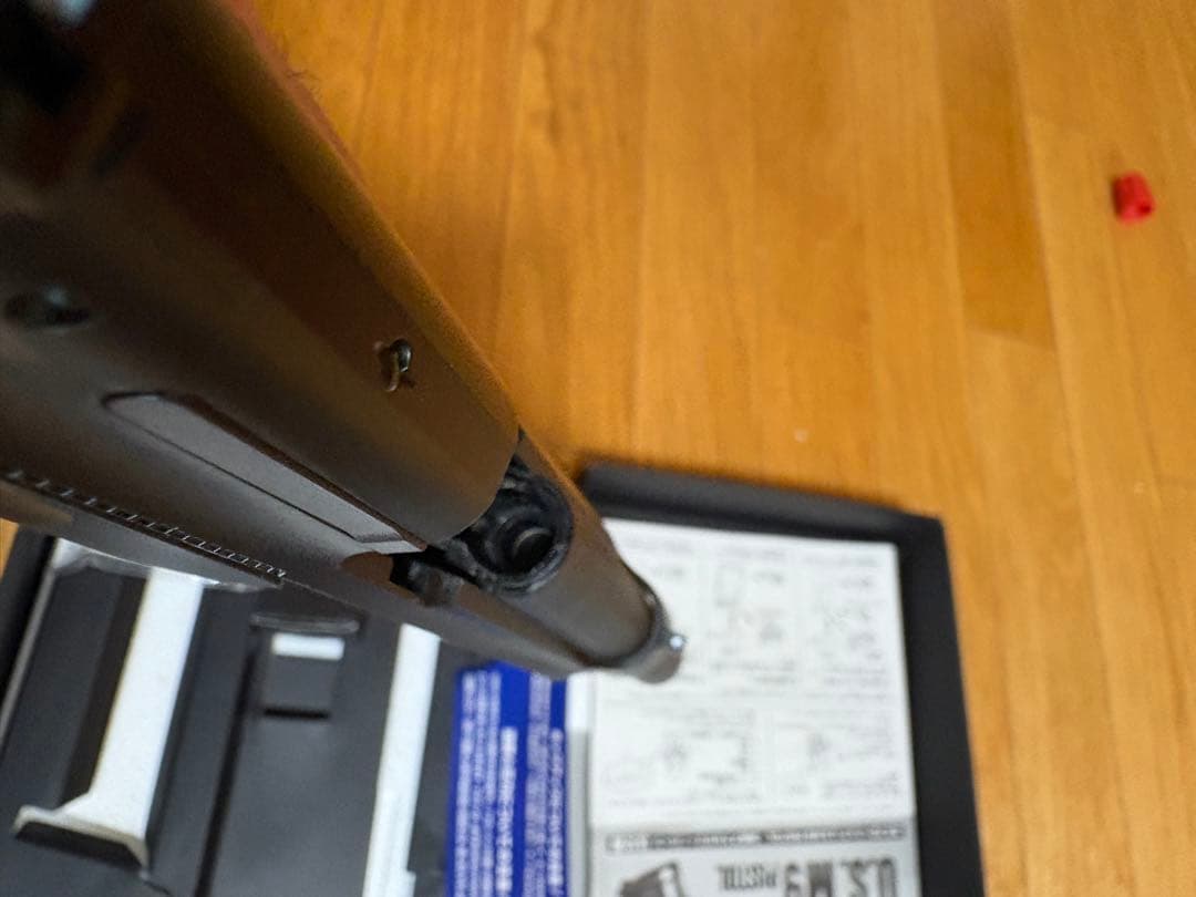 マルイ、ベレッタm9