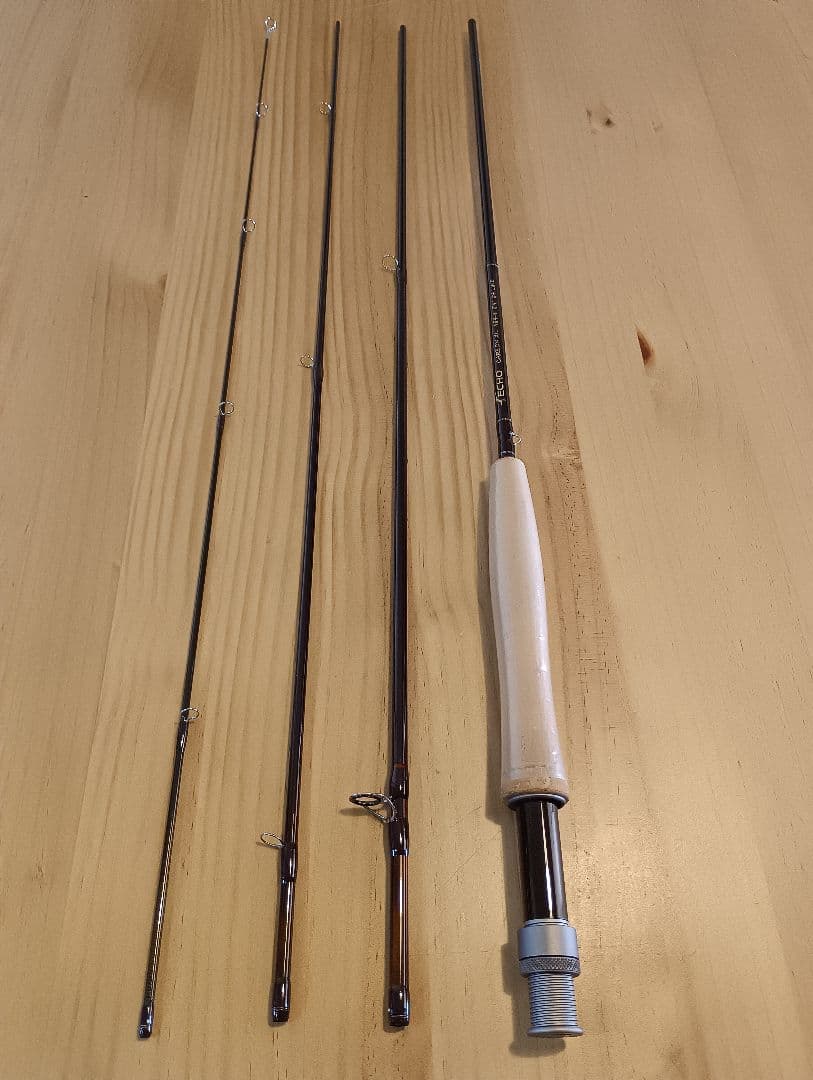 ECHO CARBON XL 484-4(8’4”♯4)