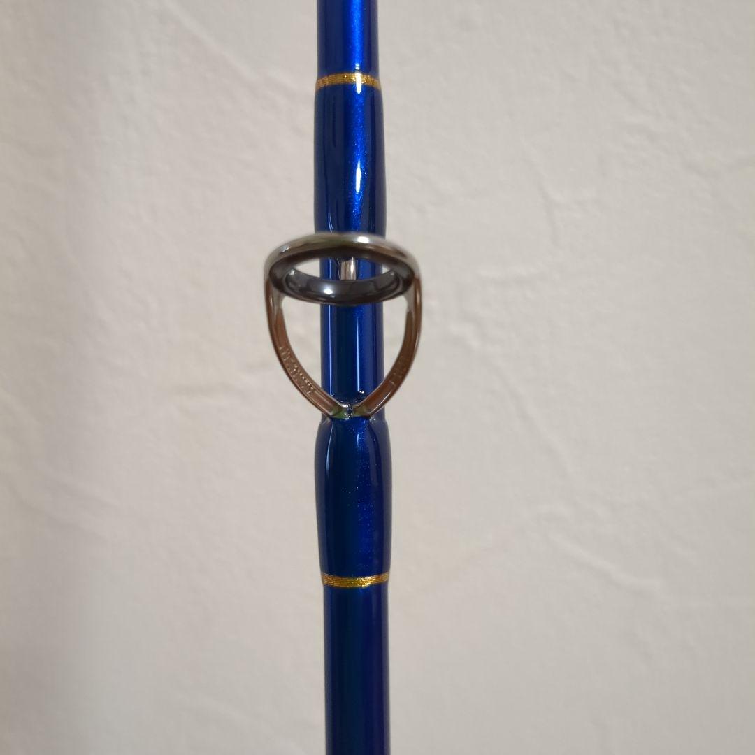 24SKYCASTER 30-405・K 投げ竿 青