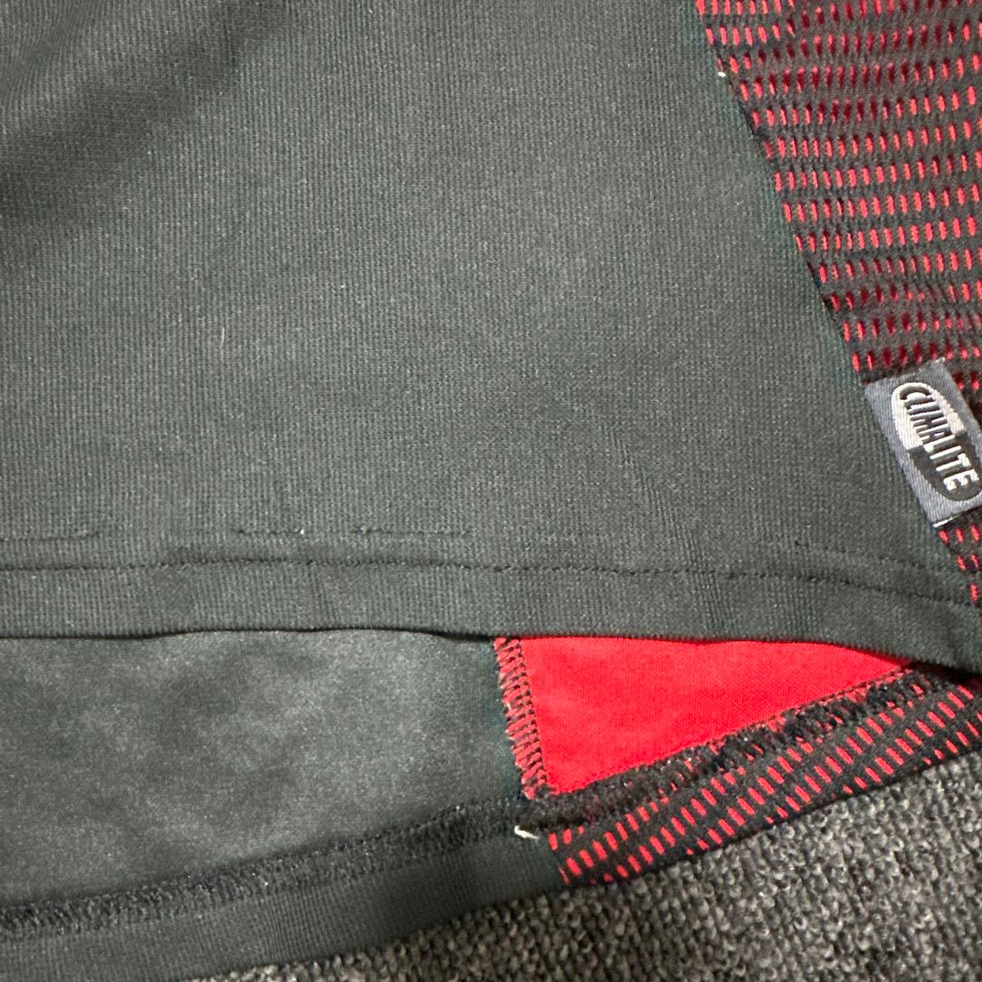 ACミラン　アディダス　アウェイユニフォーム