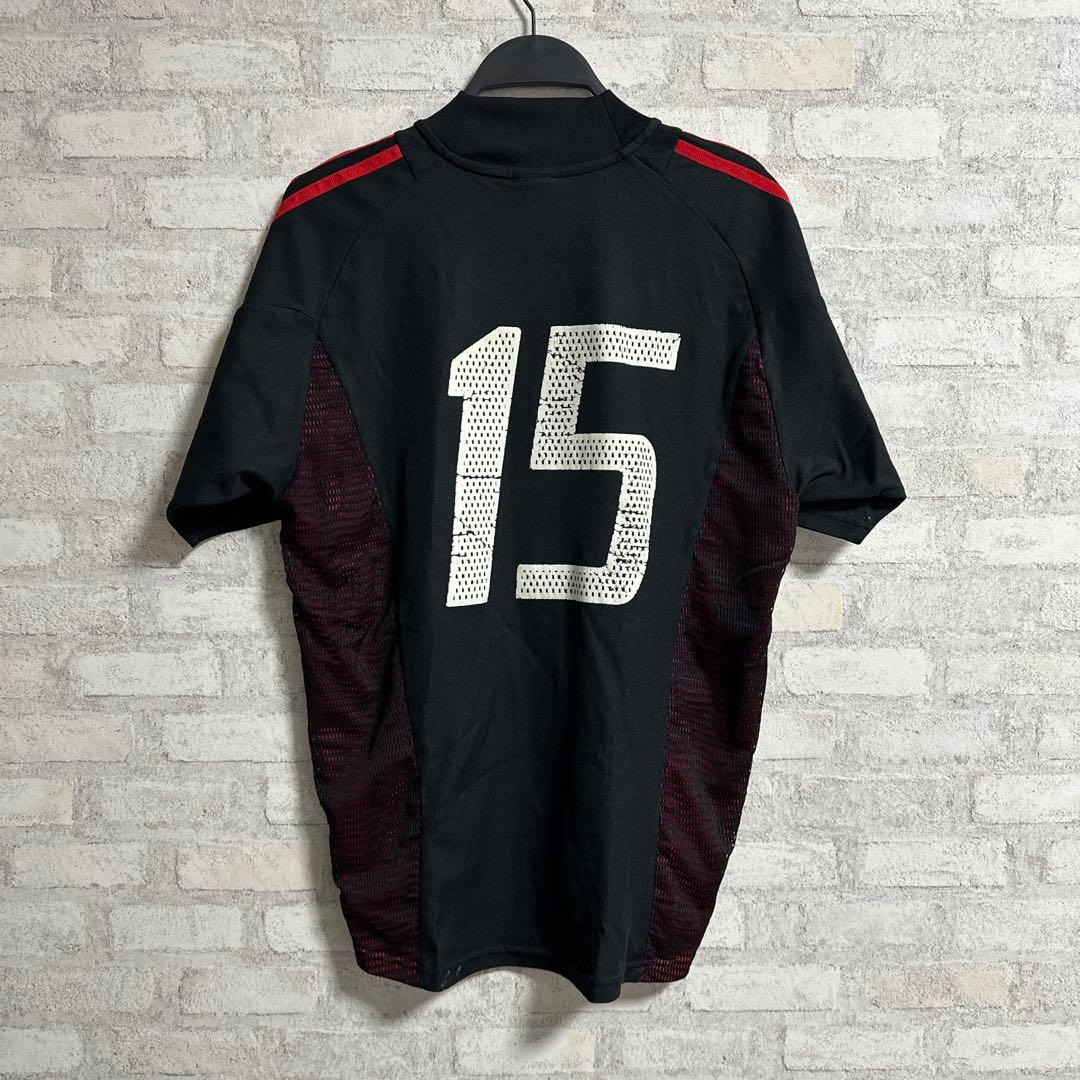 ACミラン　アディダス　アウェイユニフォーム