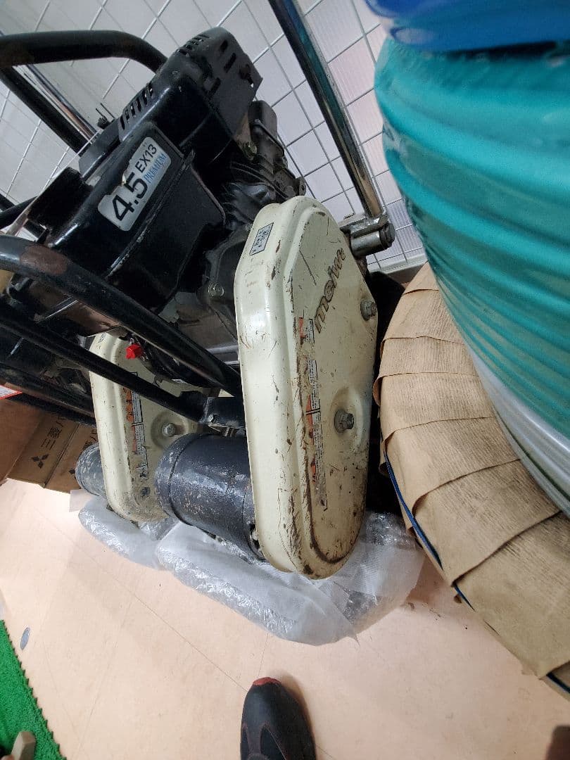 プレートコンバクター70キロ