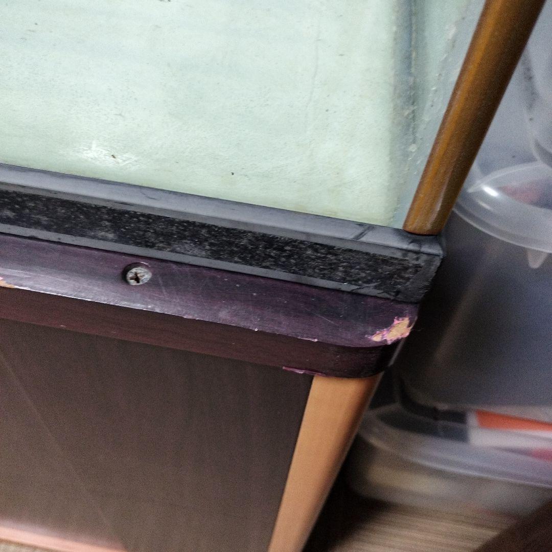 120センチ水槽セット 津市まで取りに来てくれる方限定 オマケ60センチ水槽