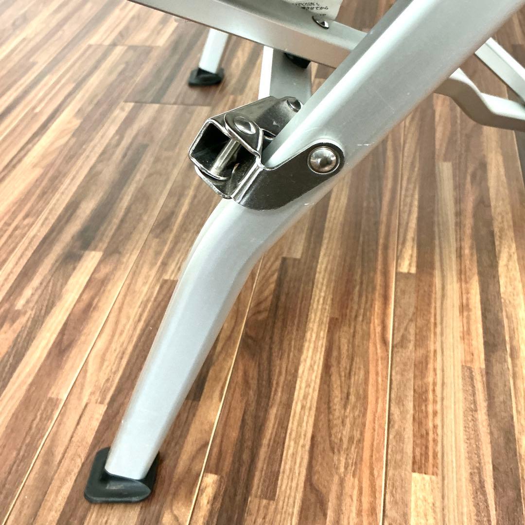  peak 折りたたみチェア ローチェア30 ブラウン