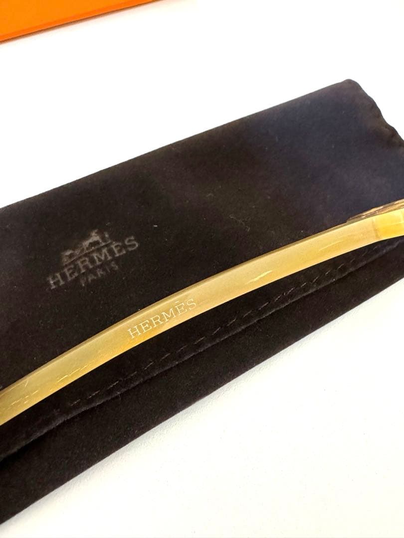 専用HERMES バッファローホーン　かんざし