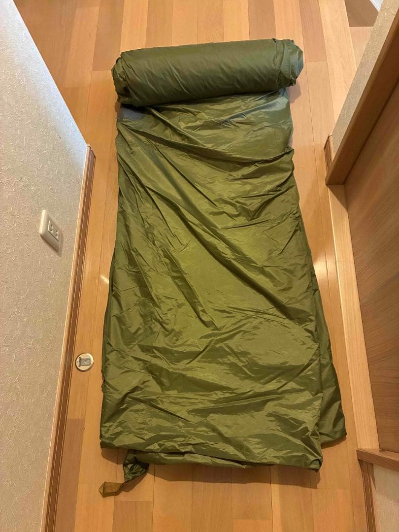 【未使用】コールマン エクスカーションティピーII/325 + グランドシート