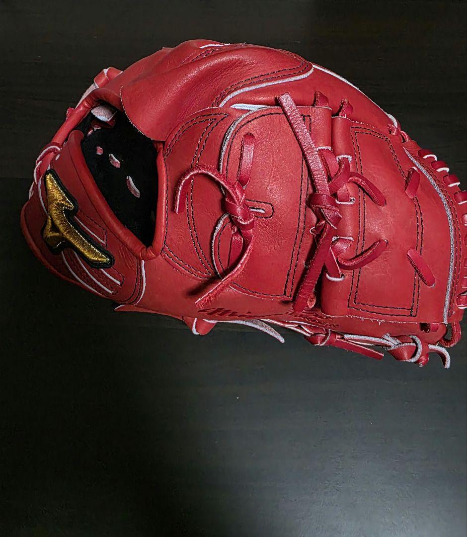 ミズノプロ　限定オリジナルオーダーグラブ　投手用　ピッチャー用　伊藤大海型