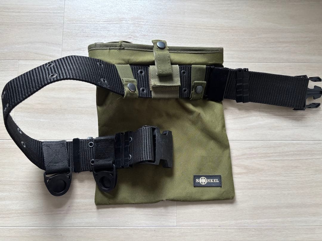 サバゲーグッズセット　【ジャンク品】