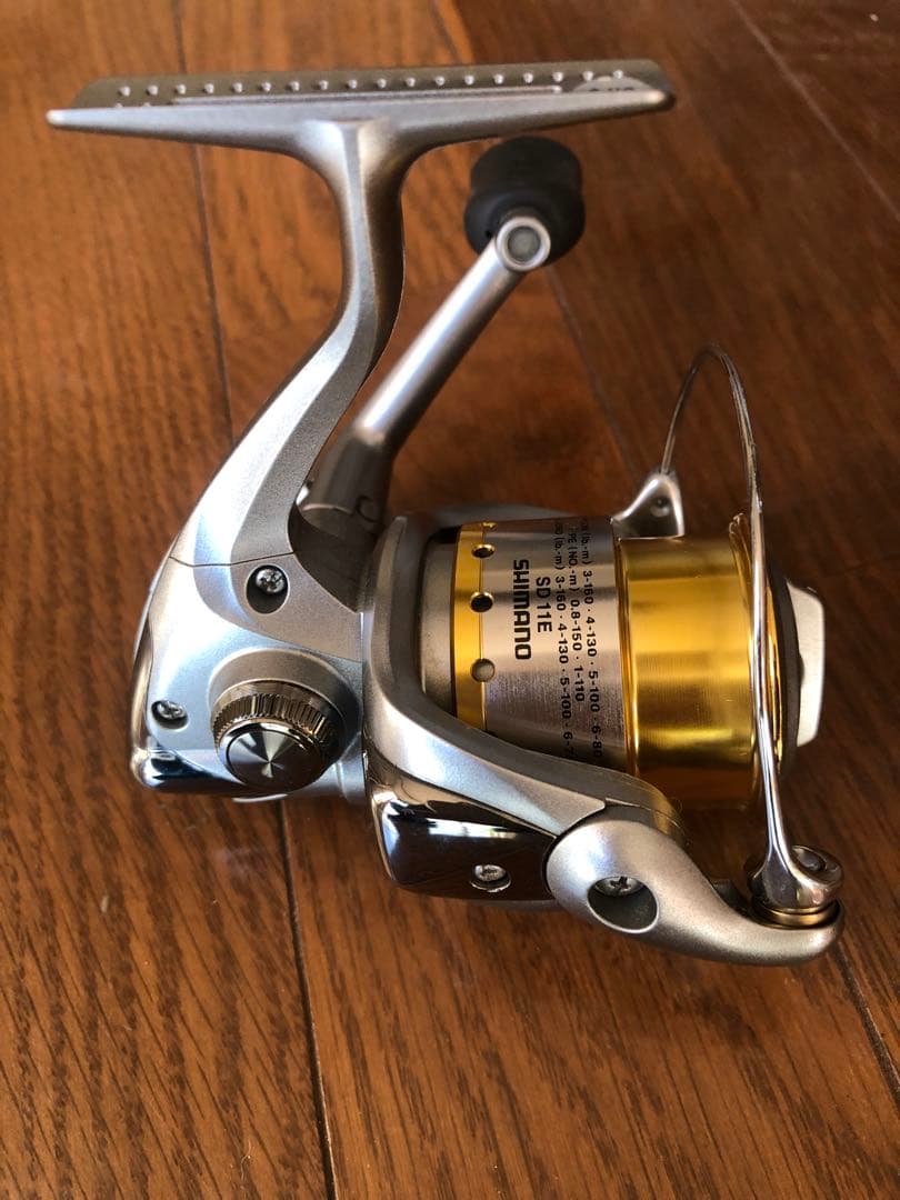 シマノ　バイオマスター2500S 　未使用