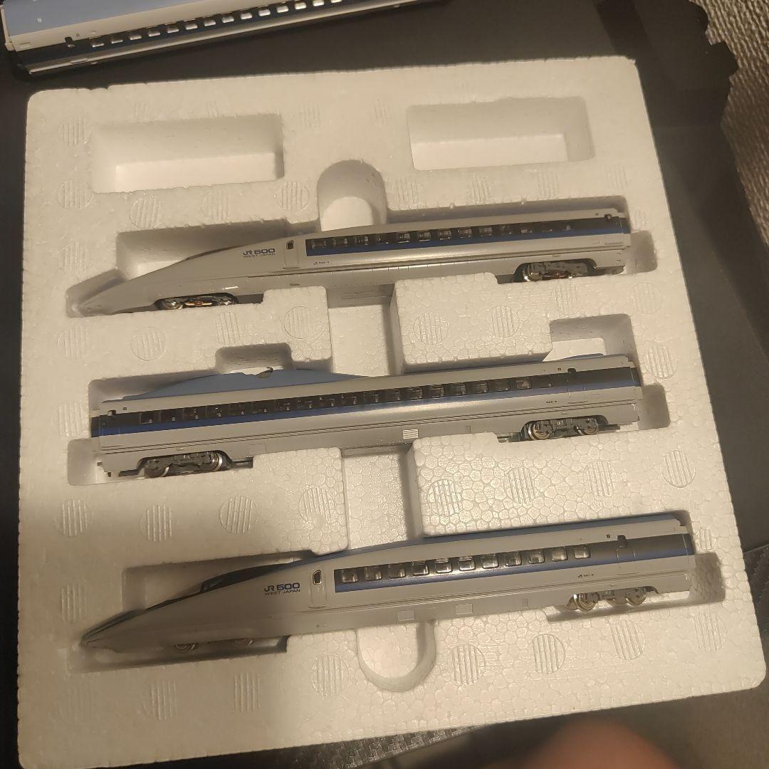 JR500系 Nゲージ TOMIX 6両セット