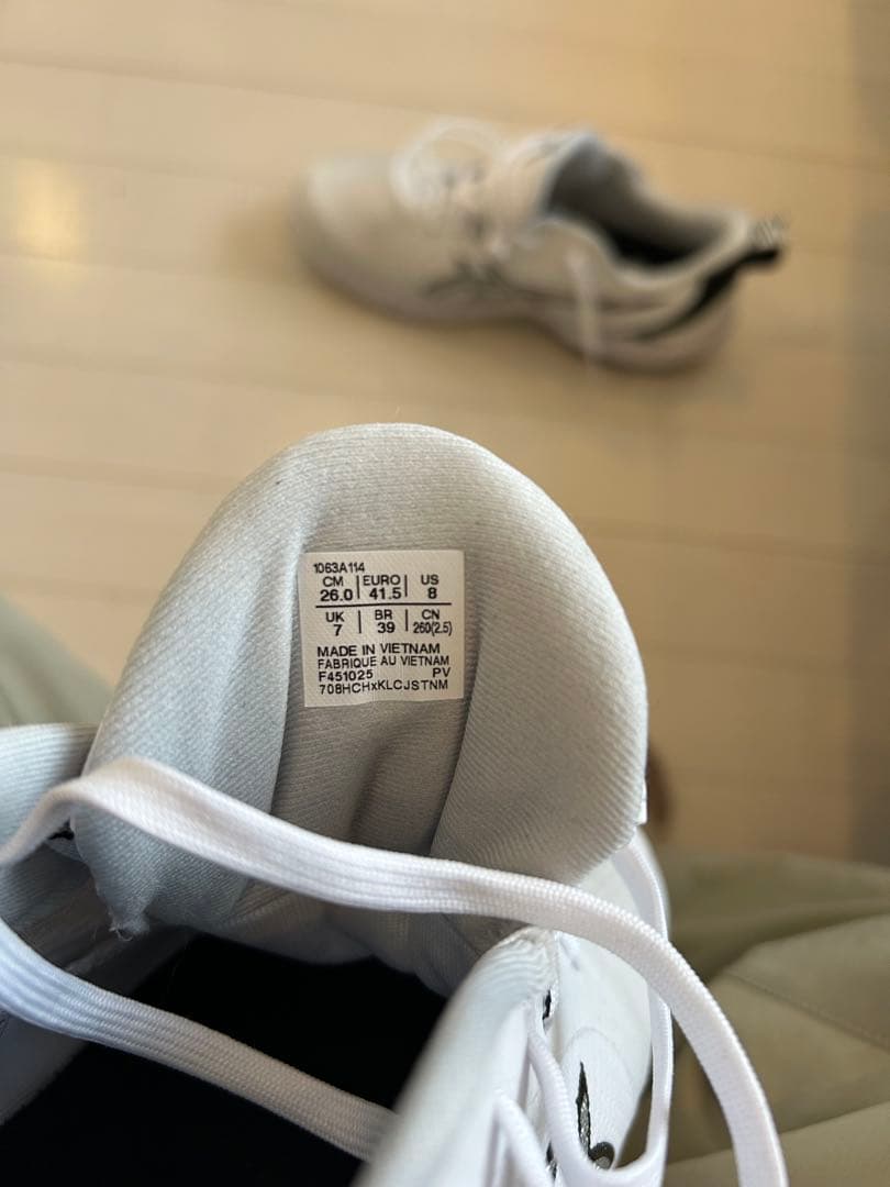 シューズ(男性用) SWIFTACE