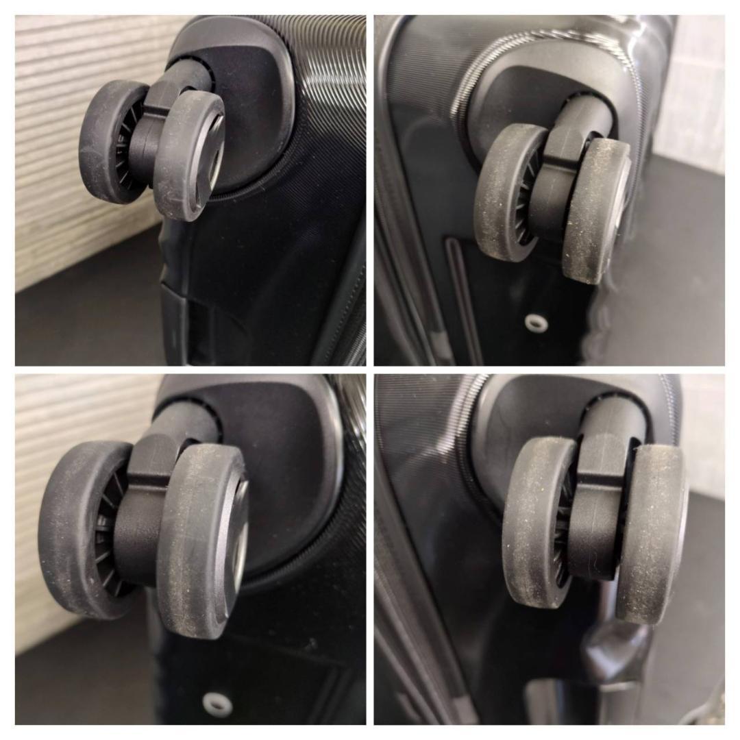 ☆☆リカルドビバリーヒルズ　スピナースーツケース　キャニオン28インチ