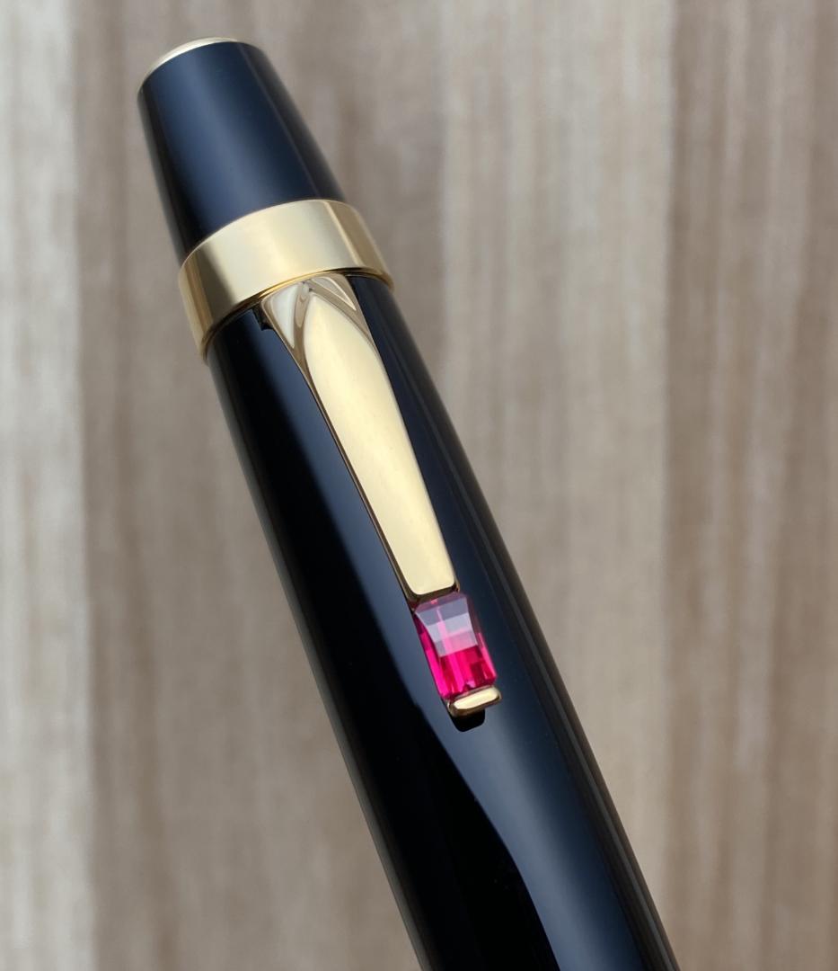 未使用に近い 入手困難 モンブラン ボエム ルージュ 芯0.9mm シャープペン