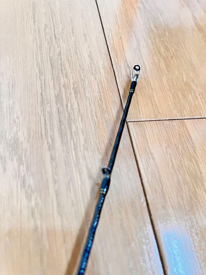 Fenwick Iron Hawk バスロッド CS68CMJ