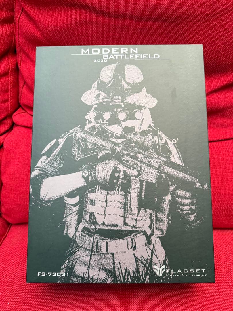 ケ*ム様 flagset verycool hottoys damtoys 1/