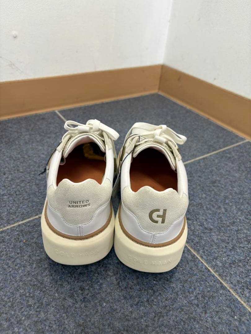 ゴルフシューズ　コールハーンユナイテッドアローズ　24cm