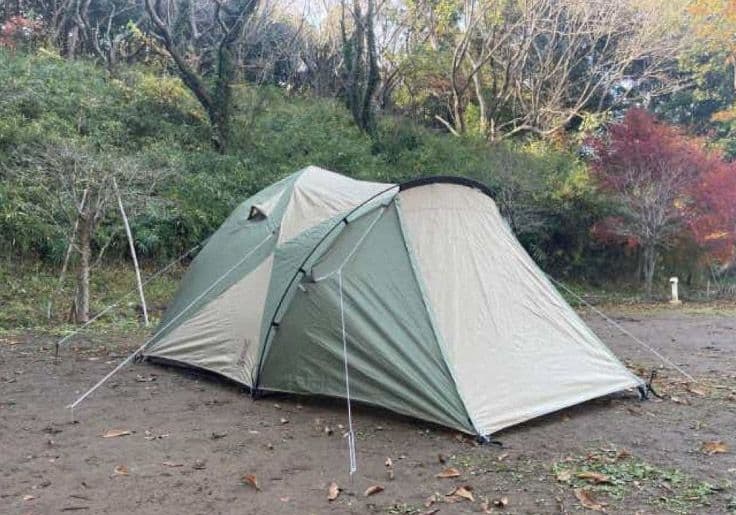 DOD ザ・ワンタッチテントM USED品