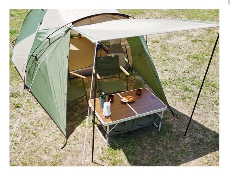 DOD ザ・ワンタッチテントM USED品