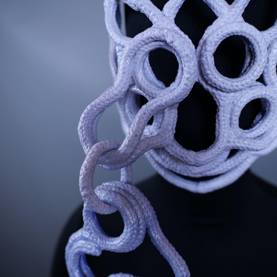 【一点物】仮面　マスク　被り物　仮面屋おもて　インテリア