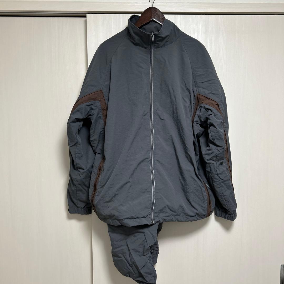 k*n様 ALLWEATHERPROOF ナイロンジャケットセットアップ