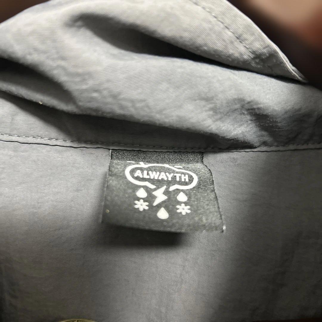 k*n様 ALLWEATHERPROOF ナイロンジャケットセットアップ