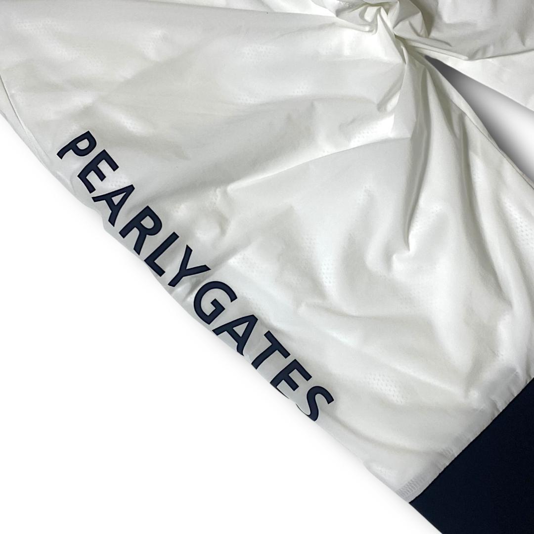 2 パーリーゲイツ 定31,900円 中綿裏生地一体型素材Octa ロングパンツ